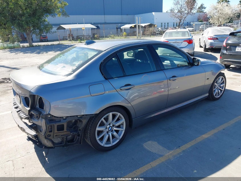 2011 BMW 328I