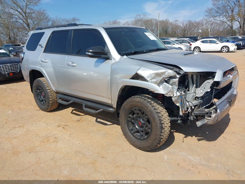 2018 Toyota 4Runner Trd Off Road Premium