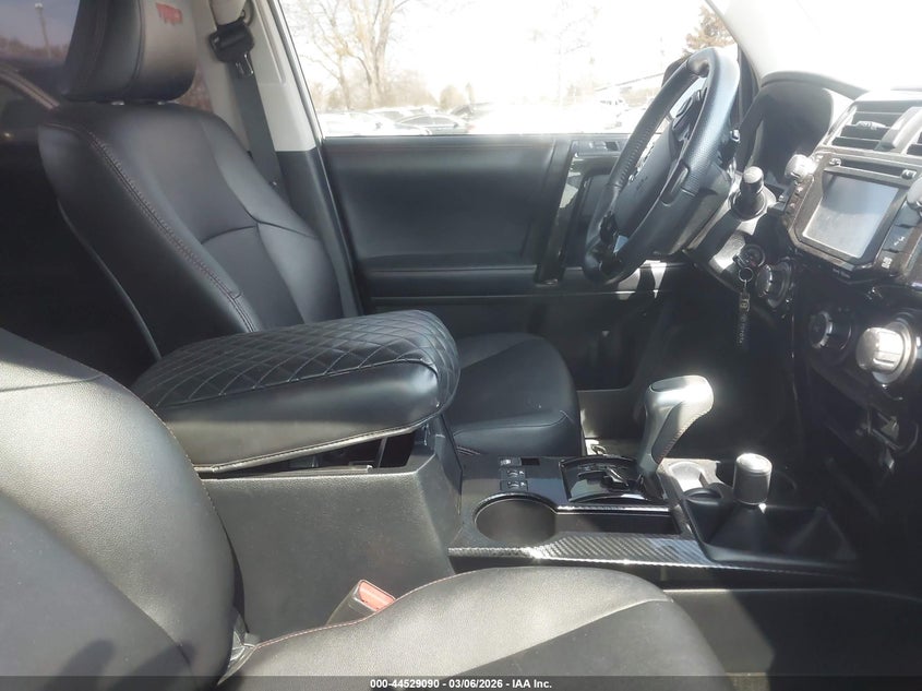 2018 Toyota 4Runner Trd Off Road Premium