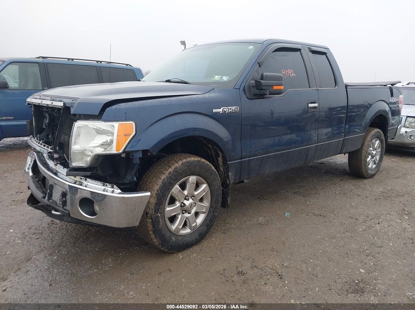 2014 Ford F-150 Xlt