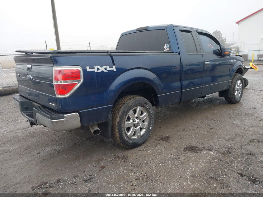 2014 Ford F-150 Xlt