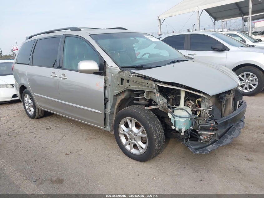 2004 Toyota Sienna Xle Limited