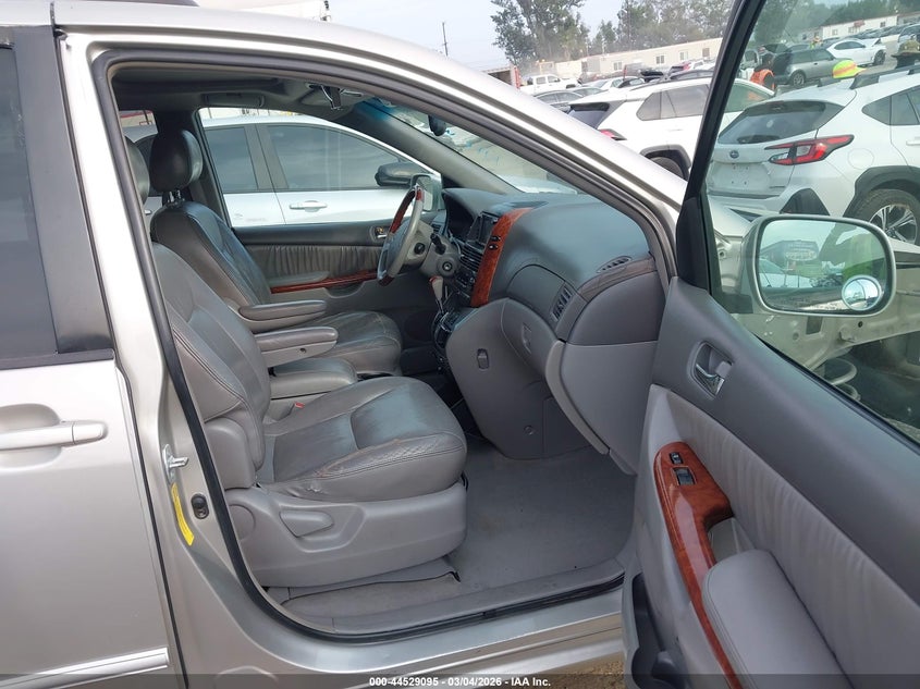 2004 Toyota Sienna Xle Limited