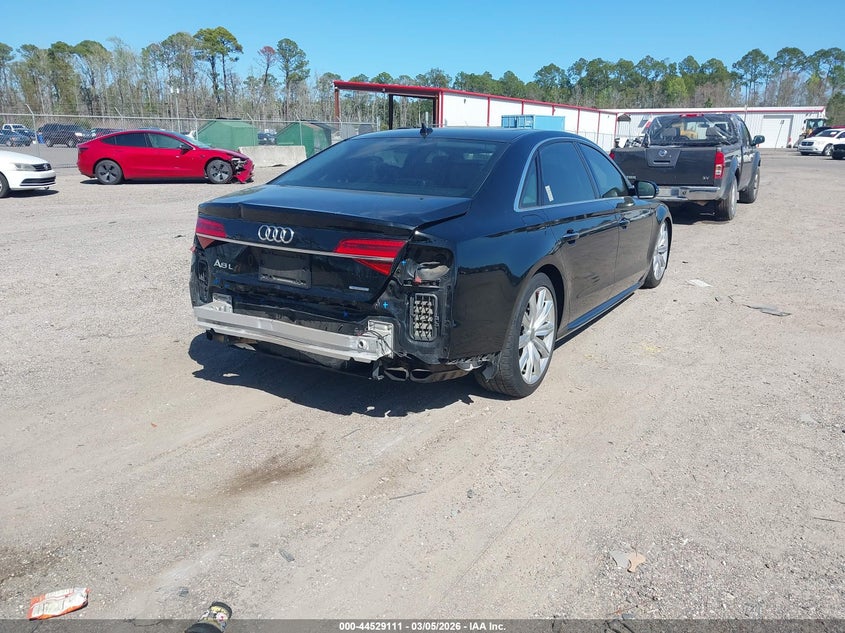 2017 Audi A8 L 3.0T