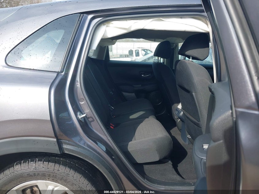 HONDA HR-V 2023 VIN 3CZRZ1H37PM708247