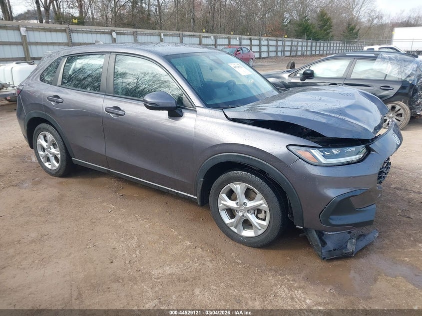 2023 HONDA HR-V auction photo 1