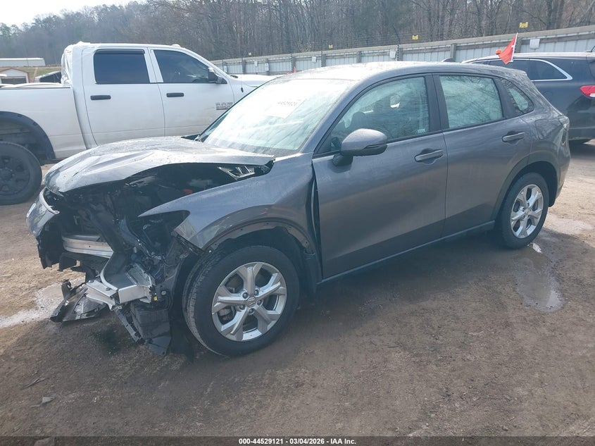 2023 HONDA HR-V auction photo 2