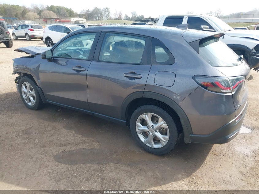 2023 HONDA HR-V auction photo 3