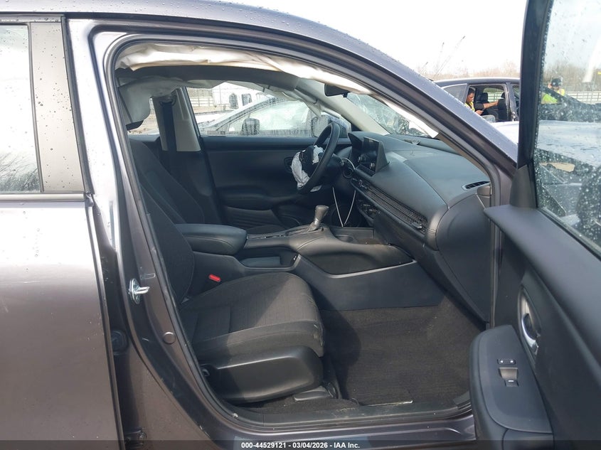 2023 HONDA HR-V auction photo 5