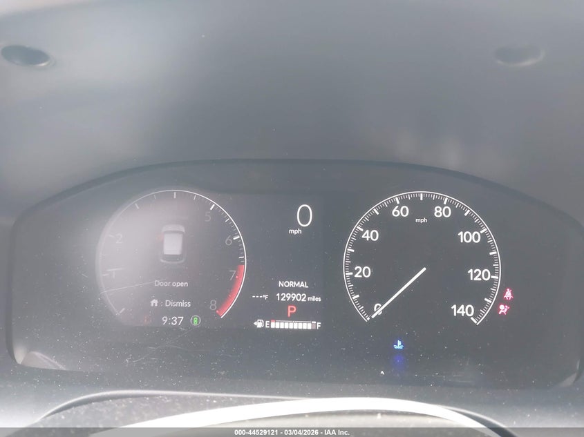 2023 HONDA HR-V auction photo 7
