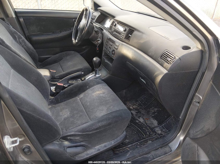 2003 Toyota Corolla S