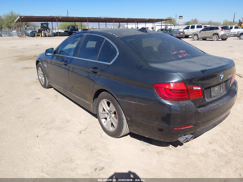 2011 BMW 528I