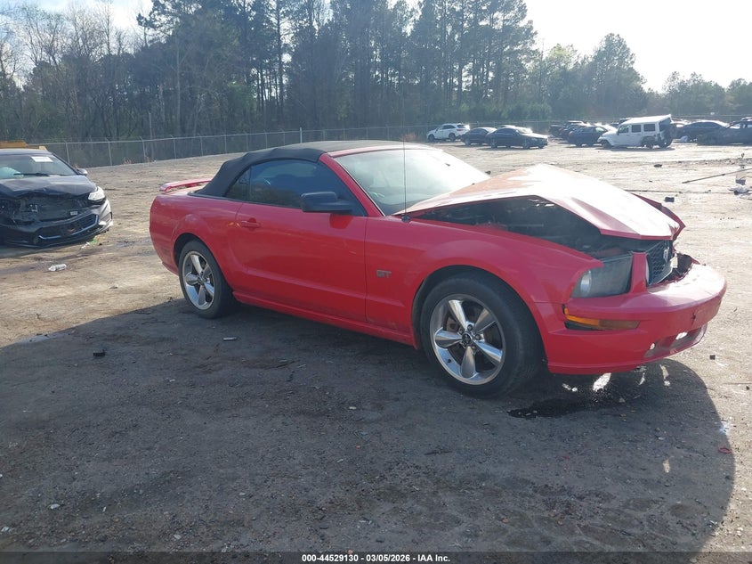 2006 Ford Mustang Gt