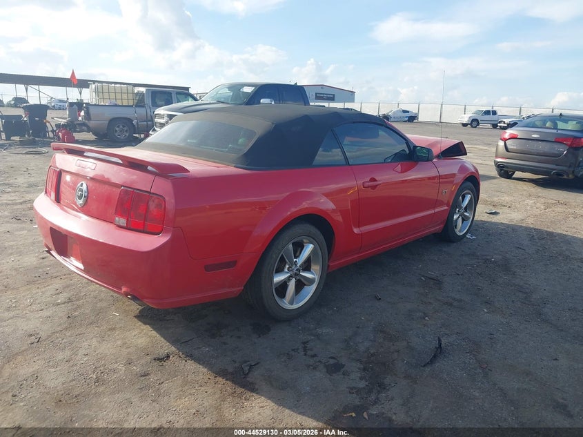 2006 Ford Mustang Gt