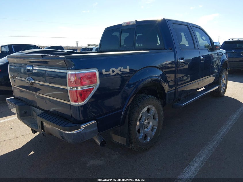 2012 Ford F-150 Lariat