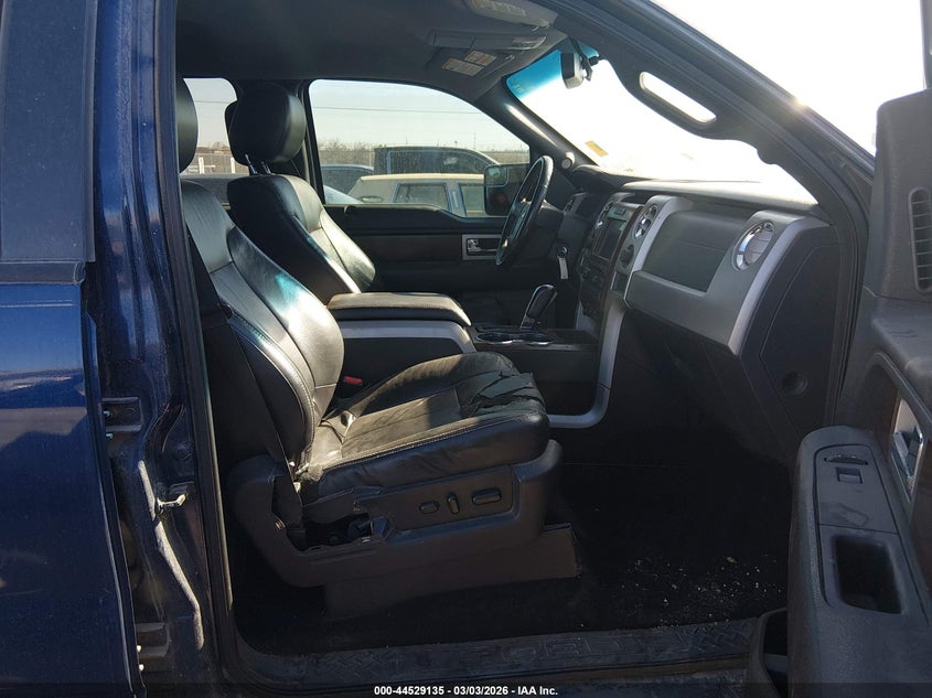 2012 Ford F-150 Lariat