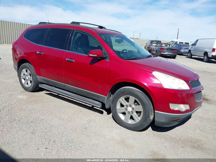 2012 Chevrolet Traverse 1Lt