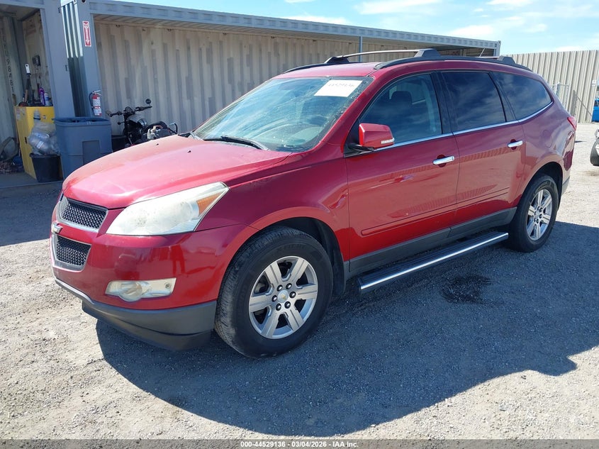 2012 Chevrolet Traverse 1Lt