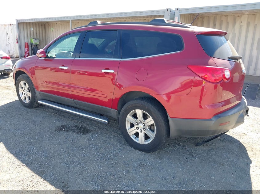 2012 Chevrolet Traverse 1Lt