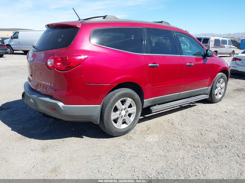 2012 Chevrolet Traverse 1Lt