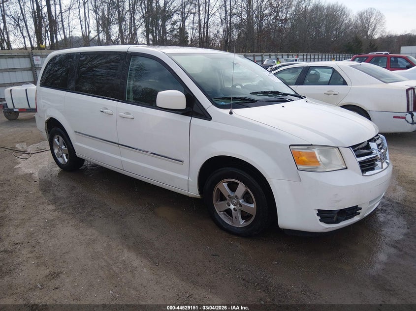 2008 Dodge Grand Caravan Sxt