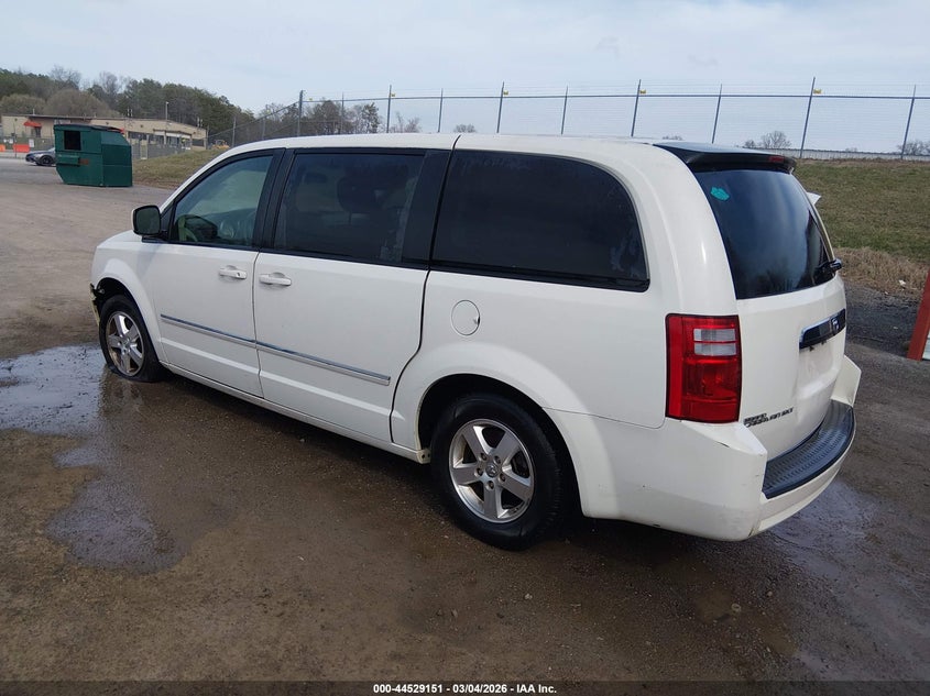2008 Dodge Grand Caravan Sxt