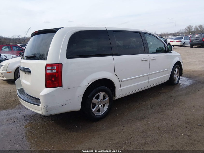 2008 Dodge Grand Caravan Sxt
