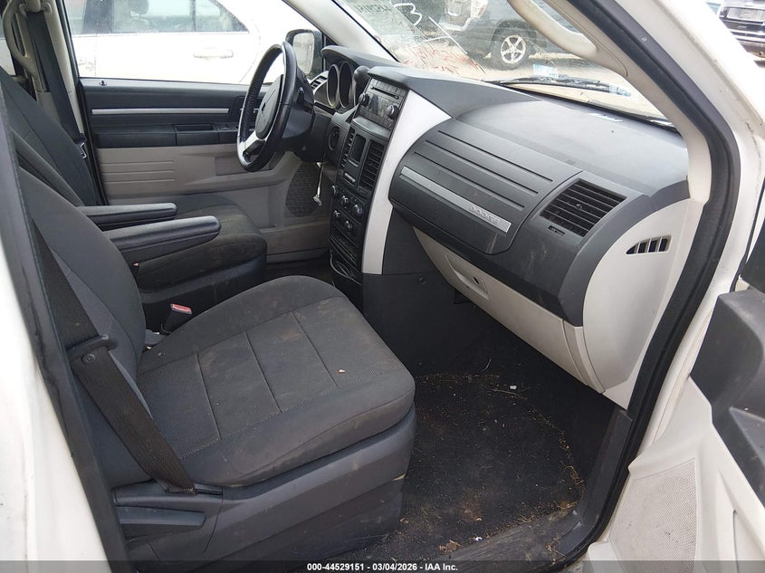 2008 Dodge Grand Caravan Sxt