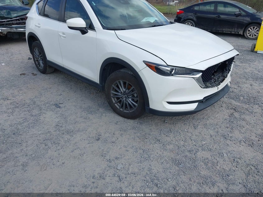 2017 Mazda Cx-5 Touring