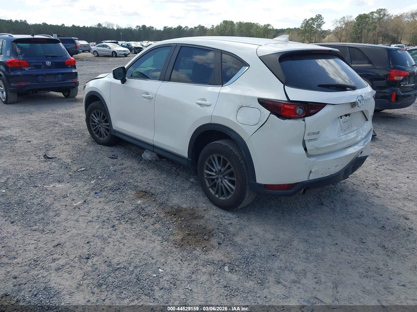 2017 Mazda Cx-5 Touring