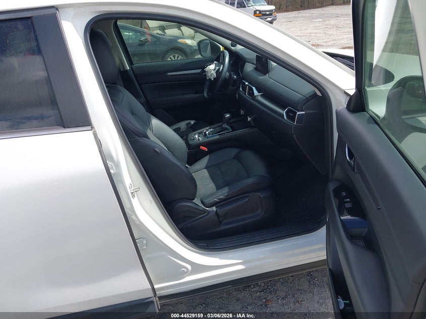 2017 Mazda Cx-5 Touring