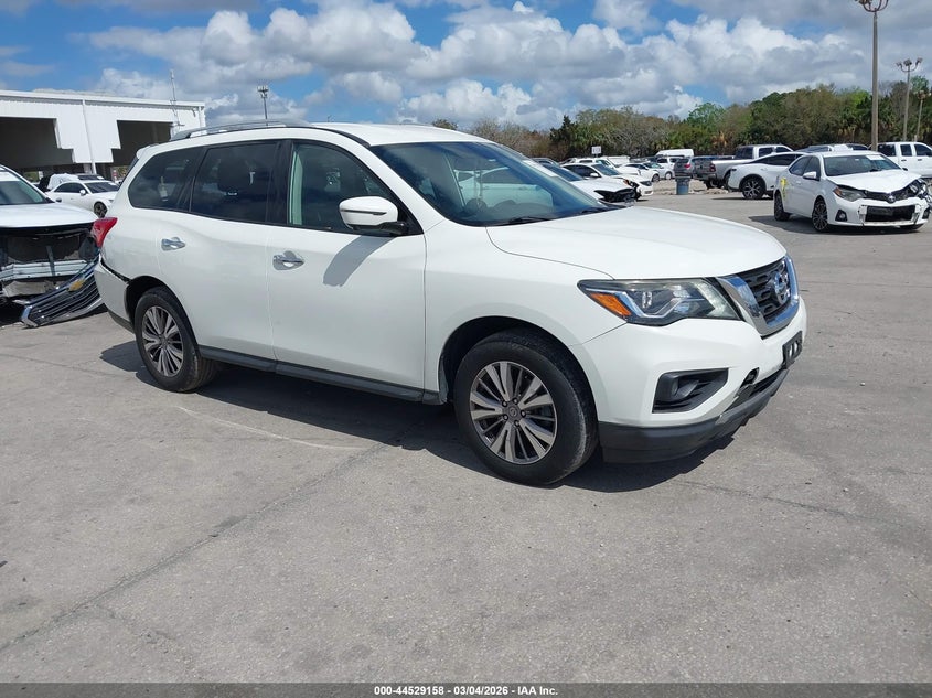 2020 Nissan Pathfinder Sl 2Wd