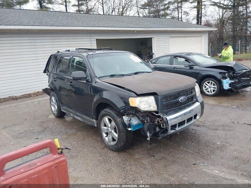 2010 Ford Escape Limited
