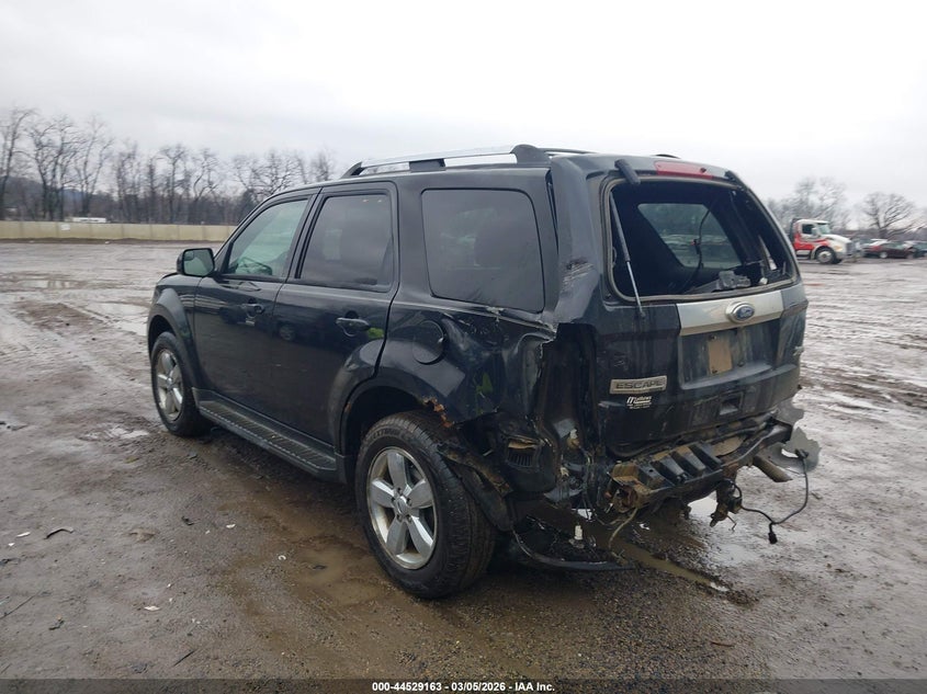 2010 Ford Escape Limited