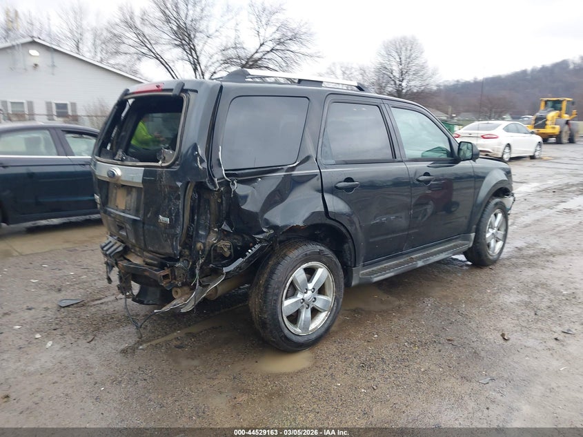 2010 Ford Escape Limited