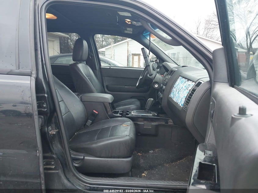 2010 Ford Escape Limited