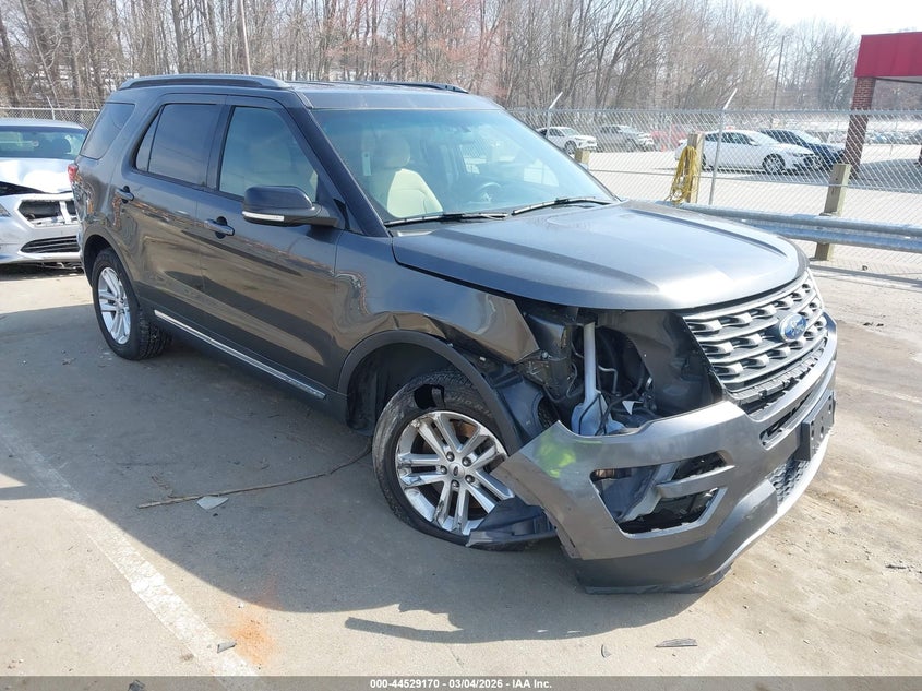 2016 Ford Explorer Xlt