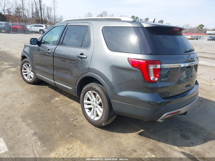 2016 Ford Explorer Xlt