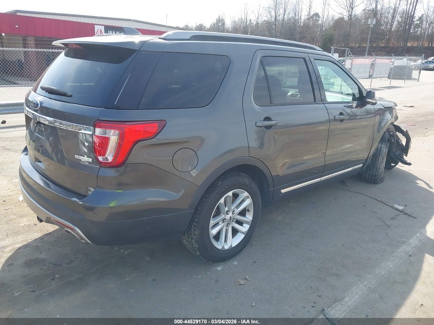 2016 Ford Explorer Xlt