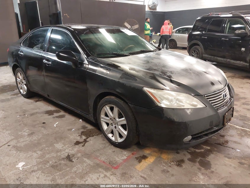 2008 Lexus Es 350