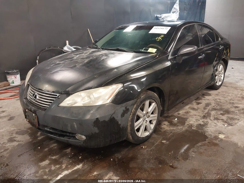 2008 Lexus Es 350