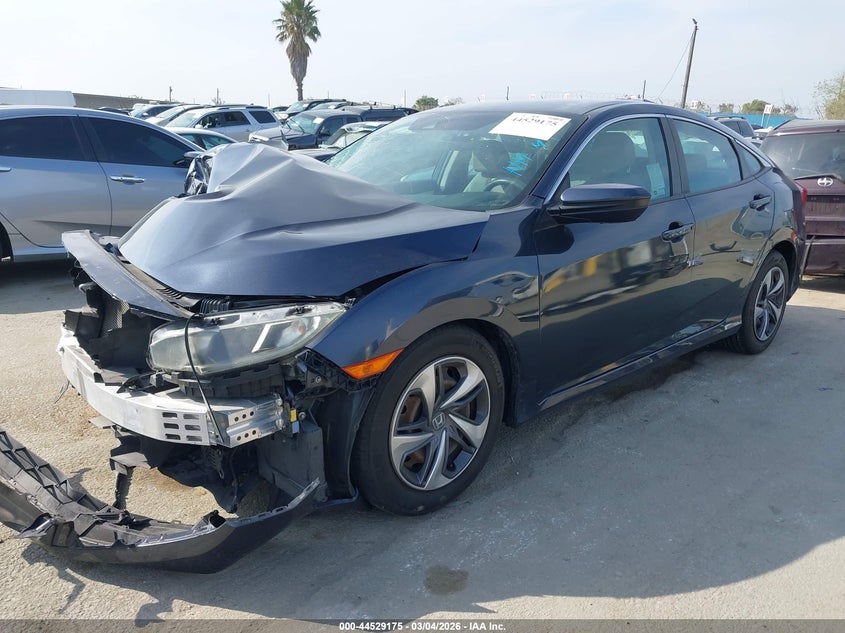 2019 Honda Civic Lx