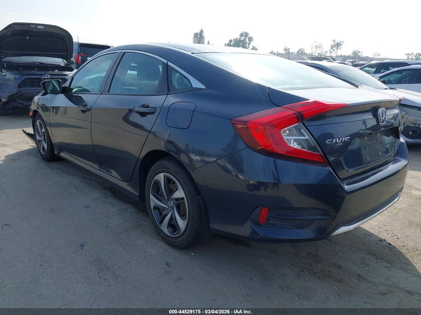 2019 Honda Civic Lx