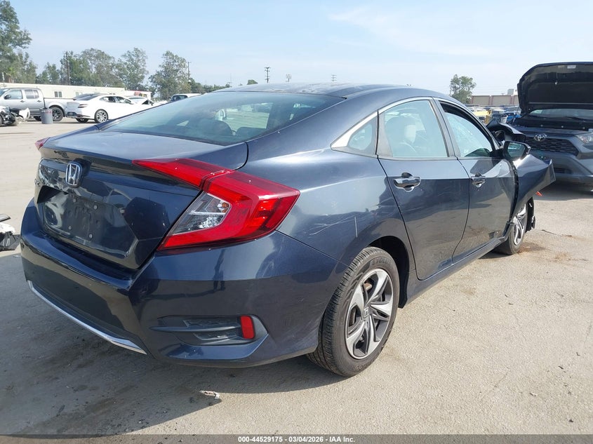 2019 Honda Civic Lx