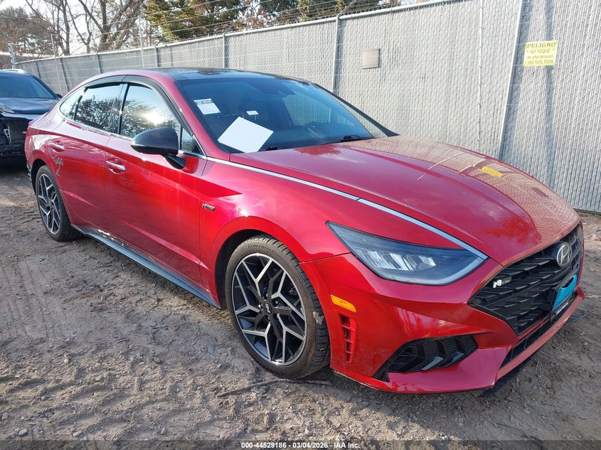 5NPEK4JC6NH146963 HYUNDAI SONATA Photo 1