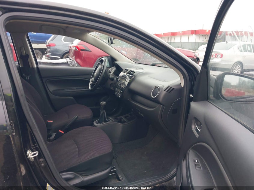 2014 Mitsubishi Mirage Es