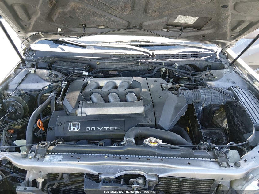 2000 Honda Accord 3.0 Ex VIN: 1HGCG1659YA093786 Lot: 44529197