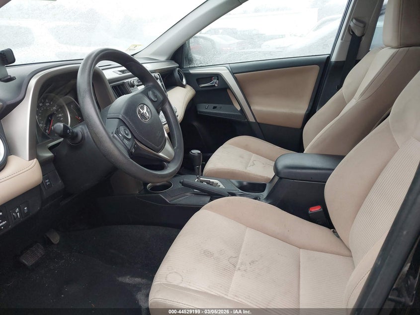 2014 Toyota Rav4 Xle
