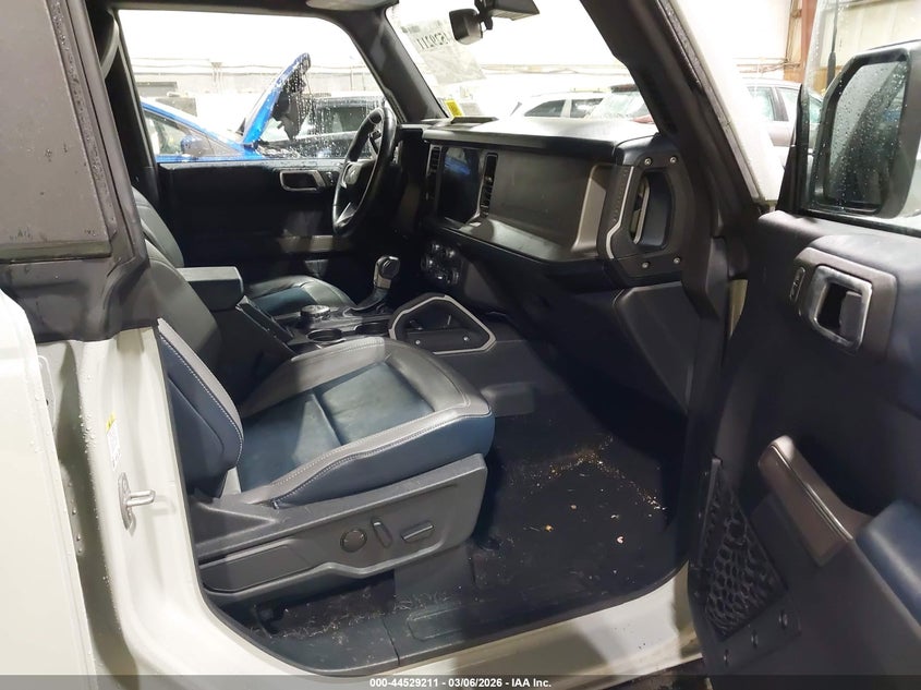 2021 Ford Bronco Outer Banks