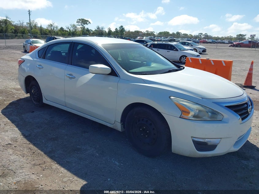 2014 Nissan Altima 2.5 S